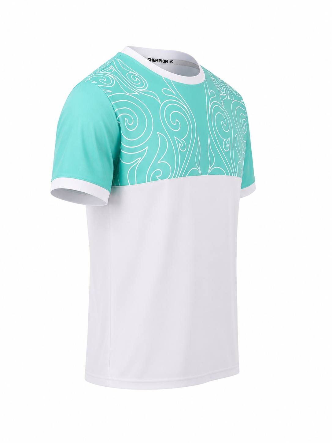 Футболка unisex 0277-09