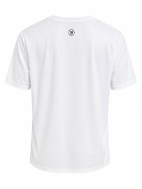 Футболка unisex 0166-09 белый