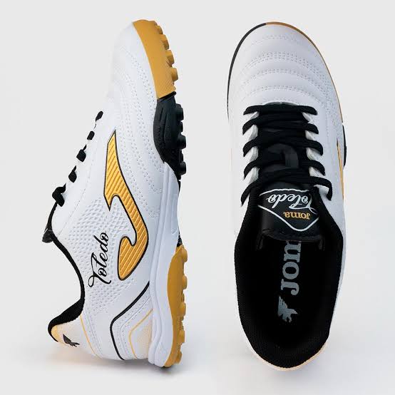 Сороконожки TOLEDO jr 2502 WHITE TURF