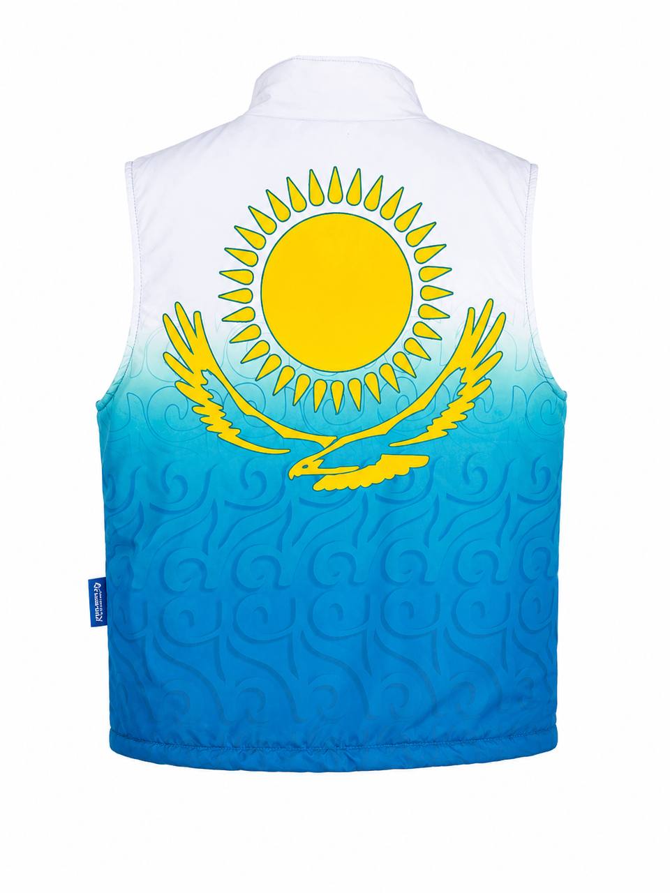 Жилет unisex 0247-12 jr