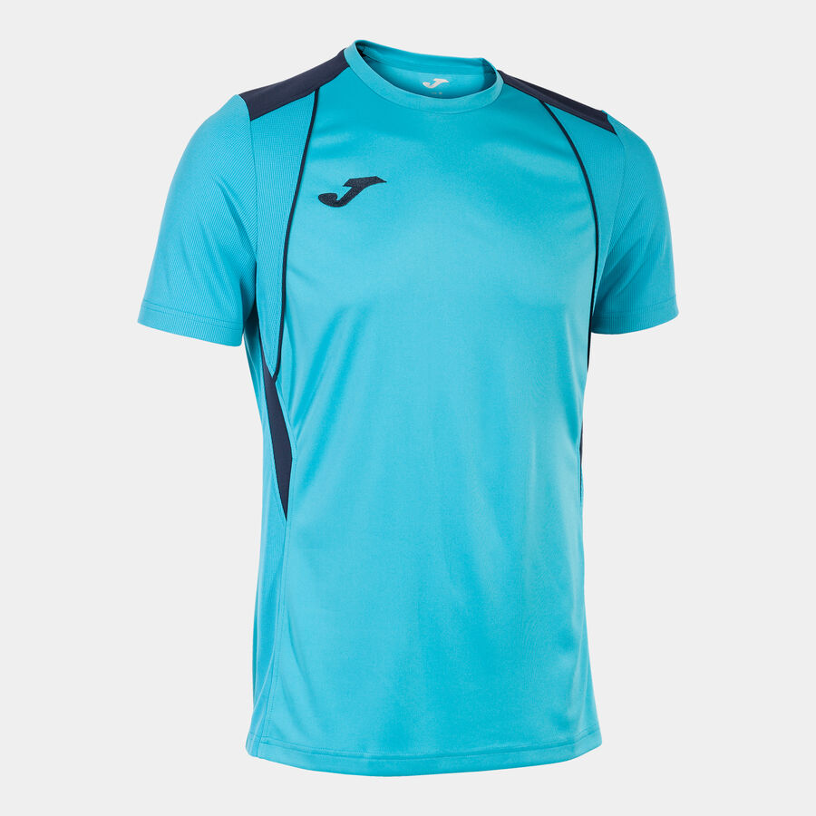 Футболка unisex 103-081(03) бирюза