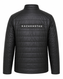 Куртка кожанная