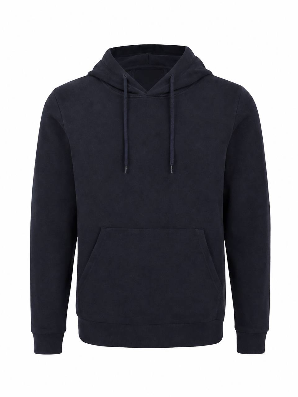 Худи unisex 0258-05 черный