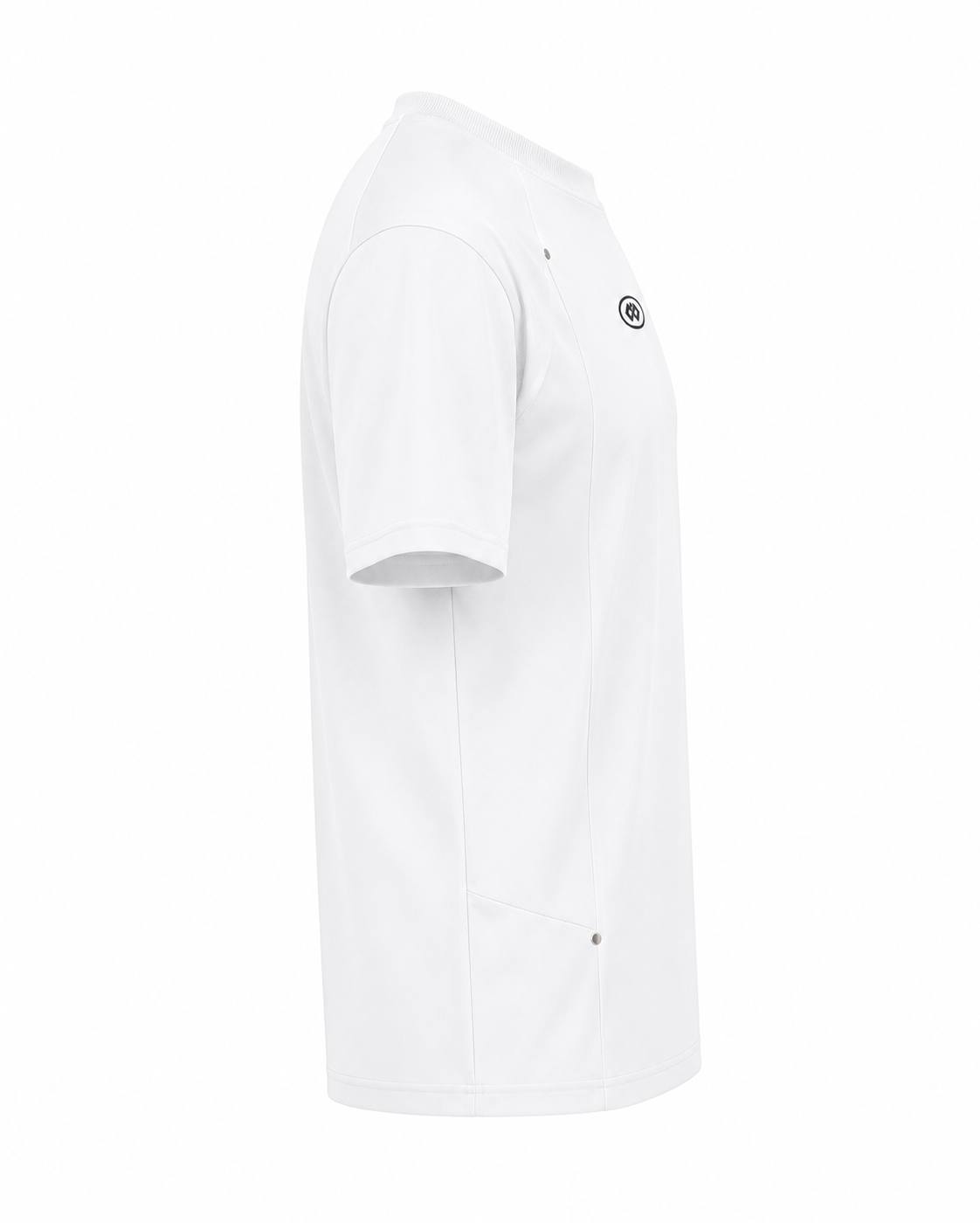 Футболка Unisex SUNQAR 0309-09 белый