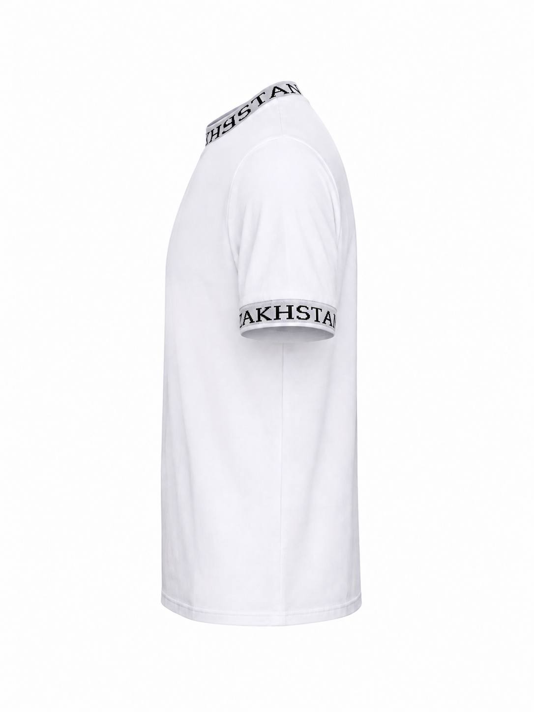 Футболка unisex 0195-09 белый
