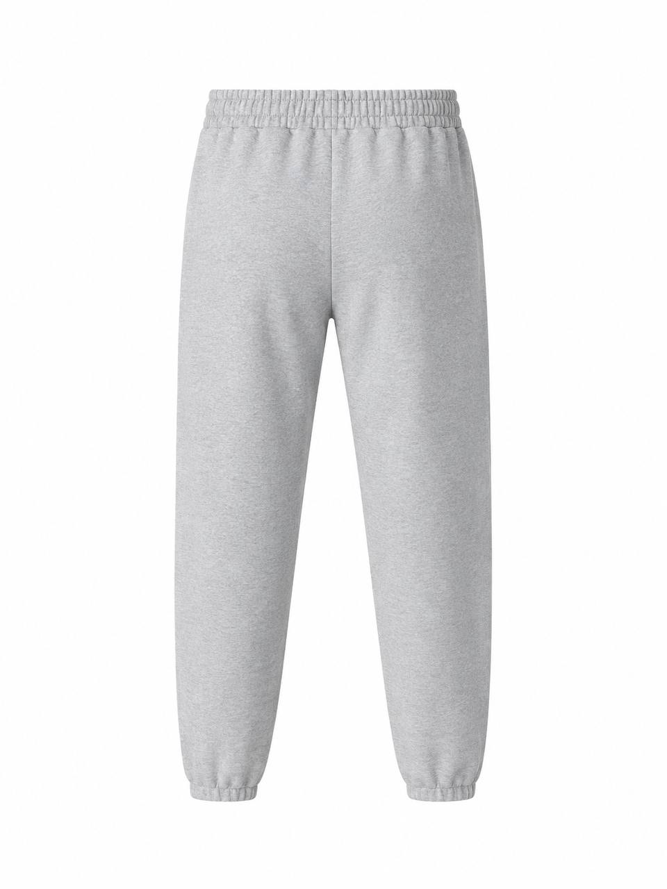 Спортивный костюм unisex 0308-01 SULTAN серый