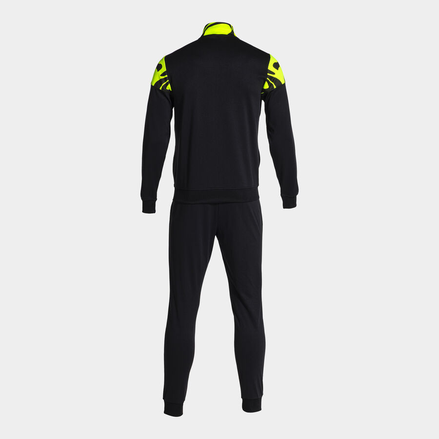 Спортивный костюм unisex 103771(121) черный