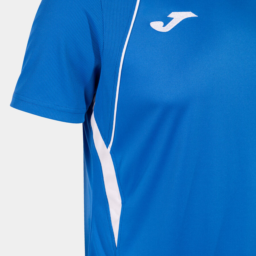 Футболка unisex 103-081(702) синий