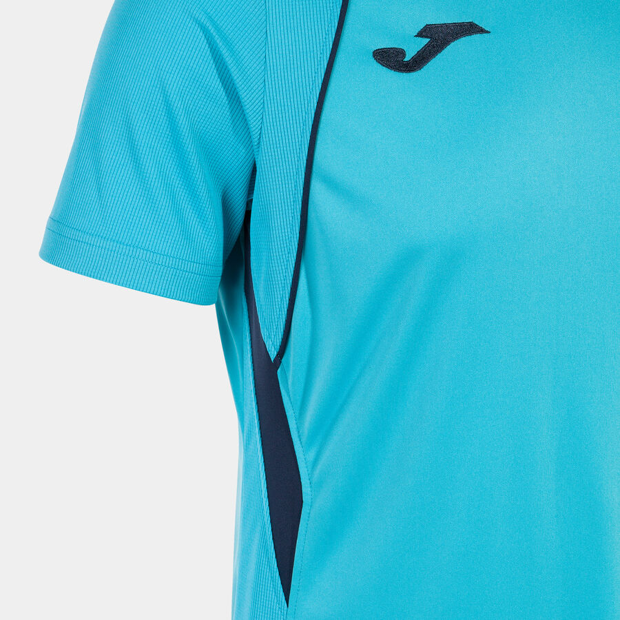 Футболка unisex 103-081(03) бирюза