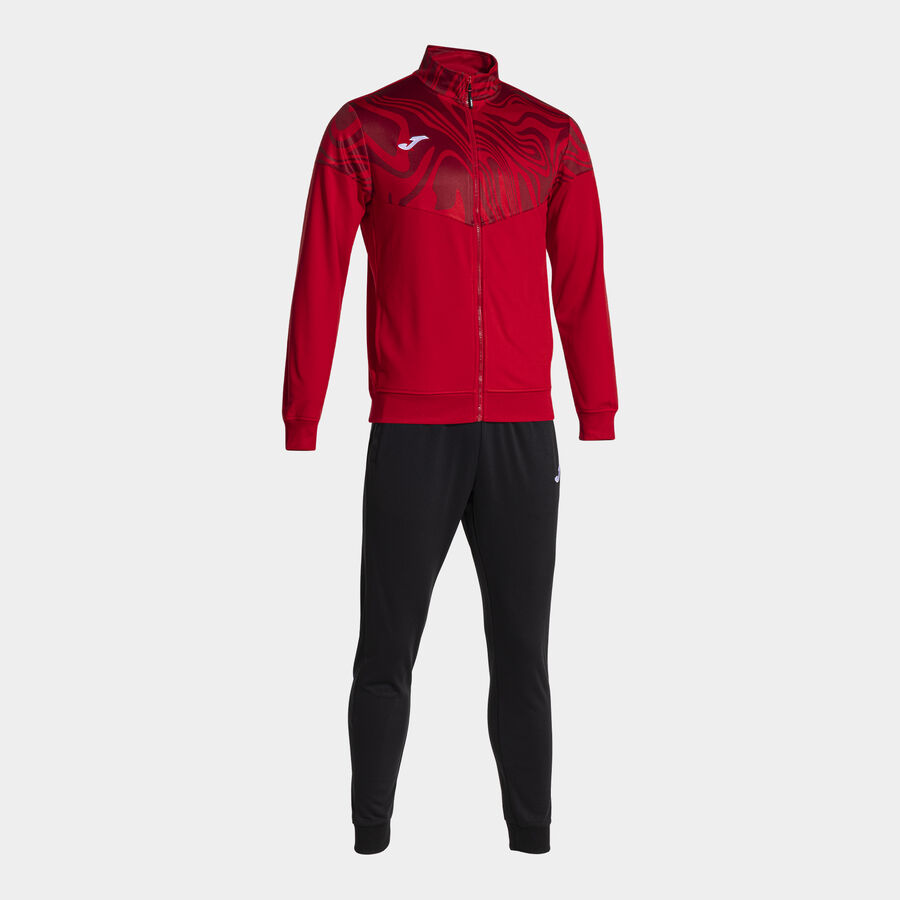 Спортивный костюм unisex 103771(601) красный