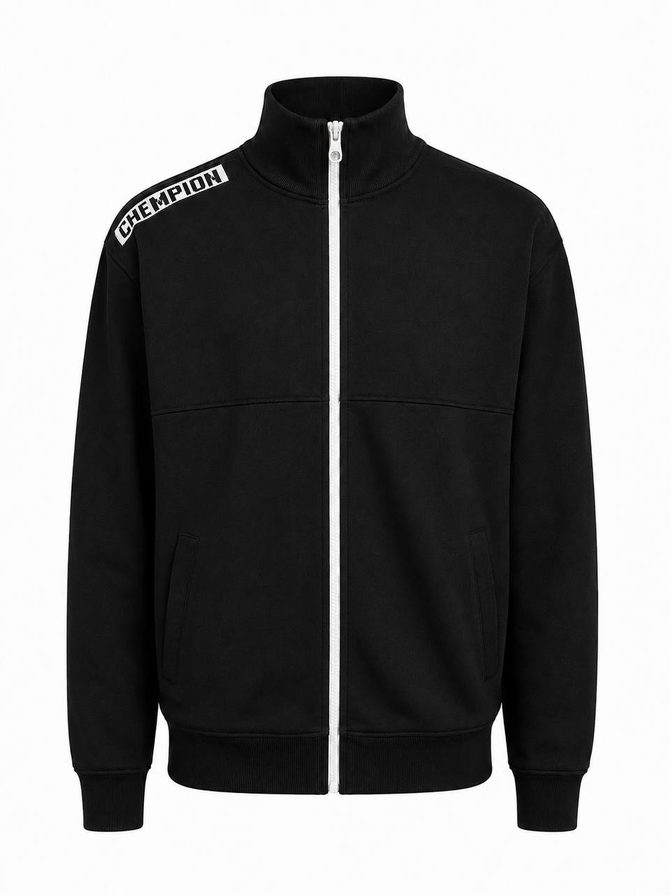 Спортивный костюм unisex 0289-02 черный