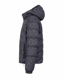 Куртка unisex 0274-11 серый