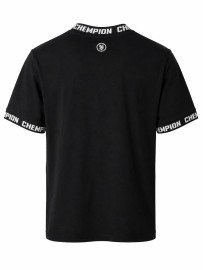Футболка unisex 0193-09 черный