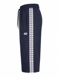 Бриджи unisex 0124-07 темно-синий