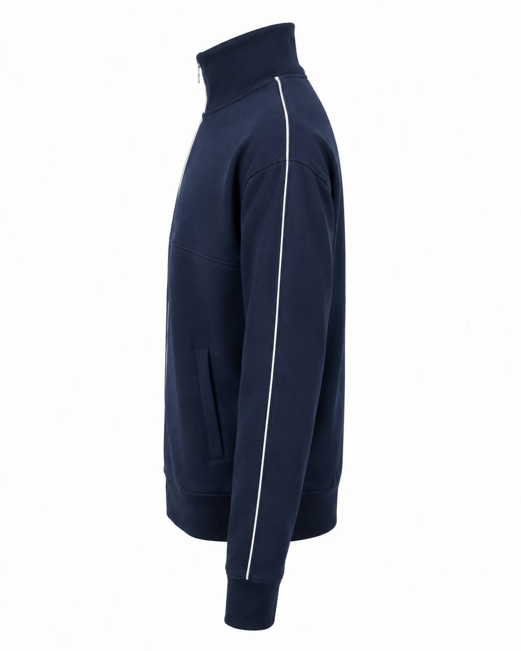 Спортивный костюм unisex 0289-02 темно-синий