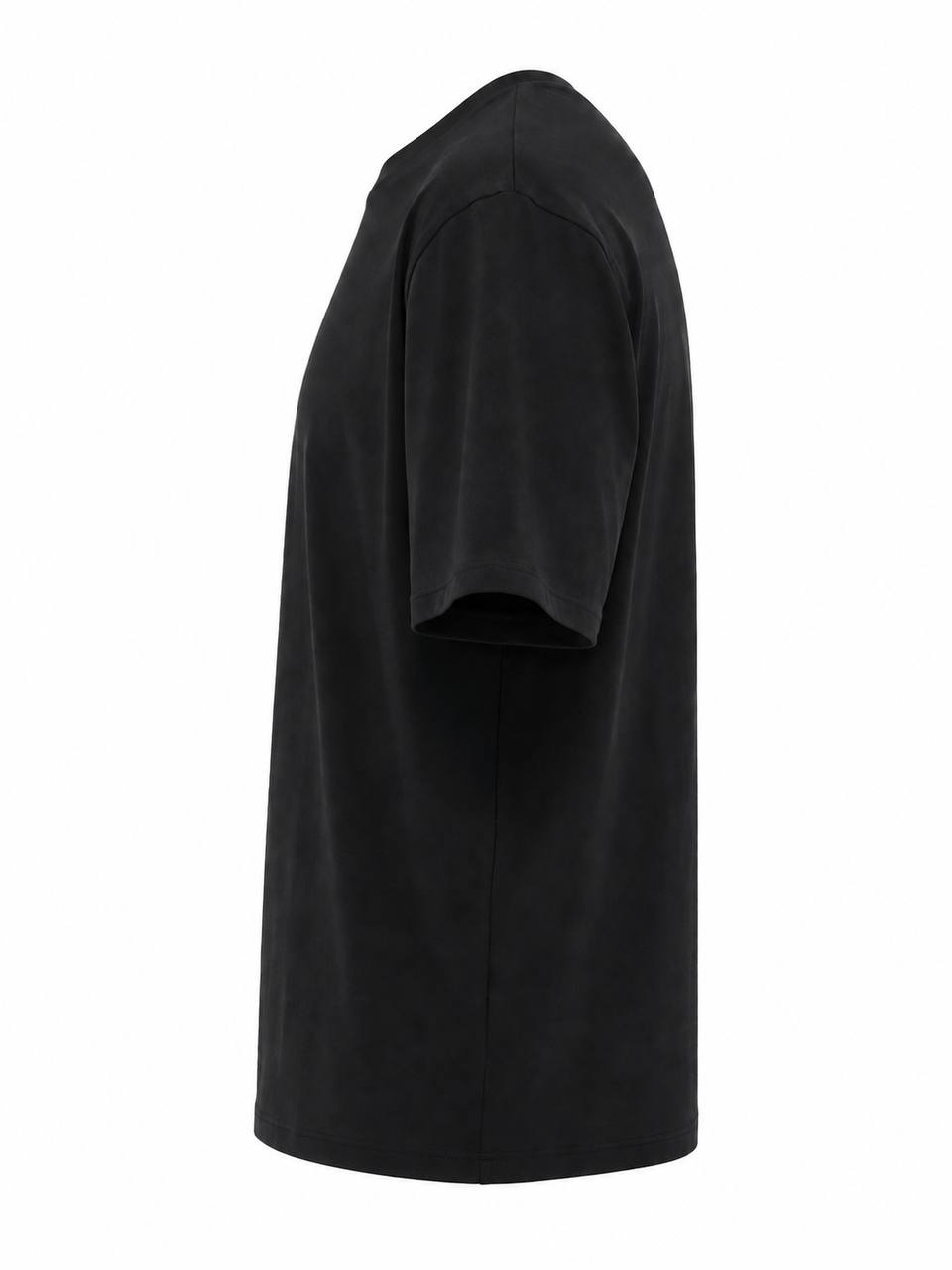 Футболка unisex 0257-09 черный