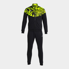 Спортивный костюм unisex 103771(121) черный