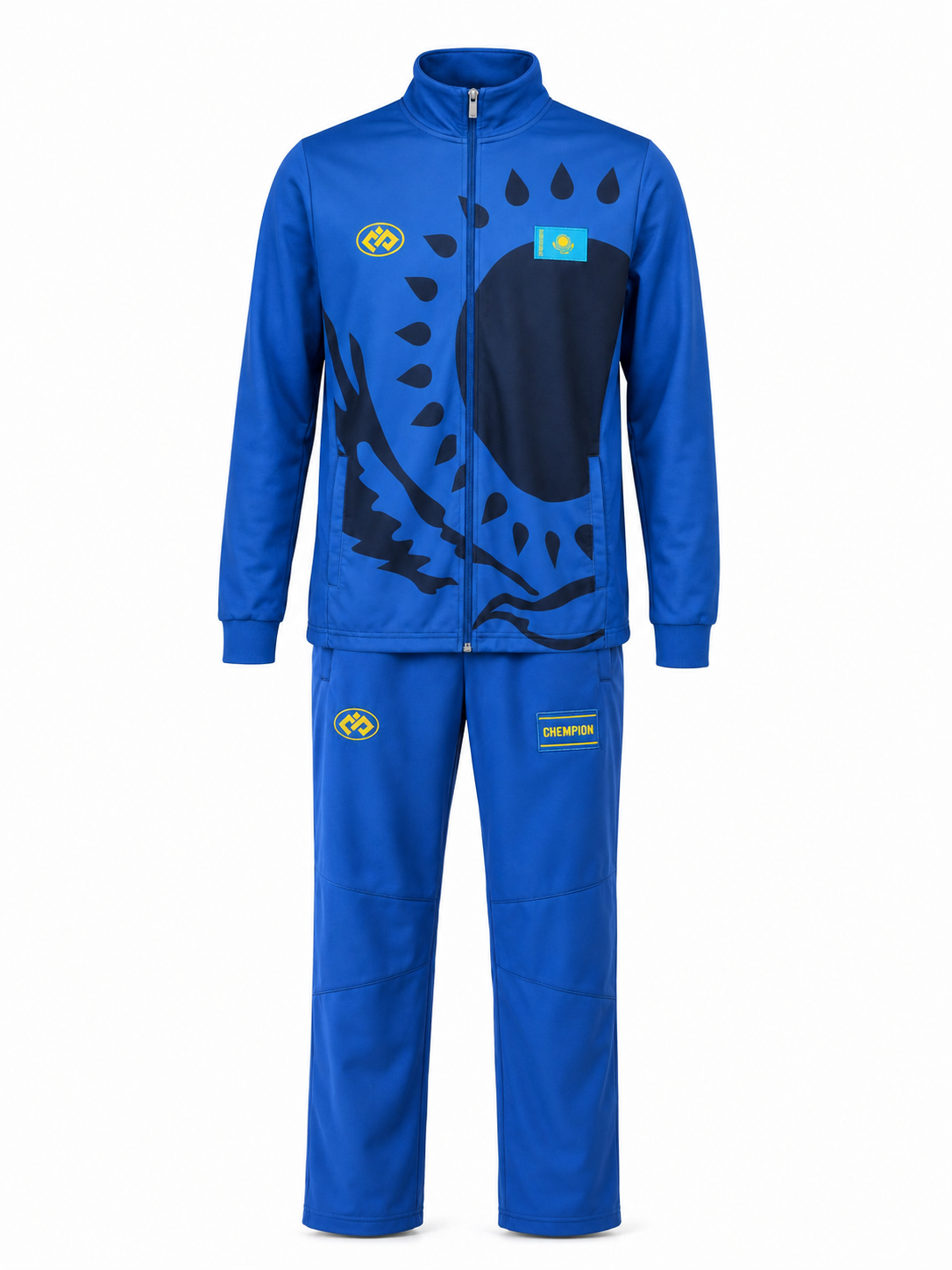 Спортивный костюм unisex 0076-01