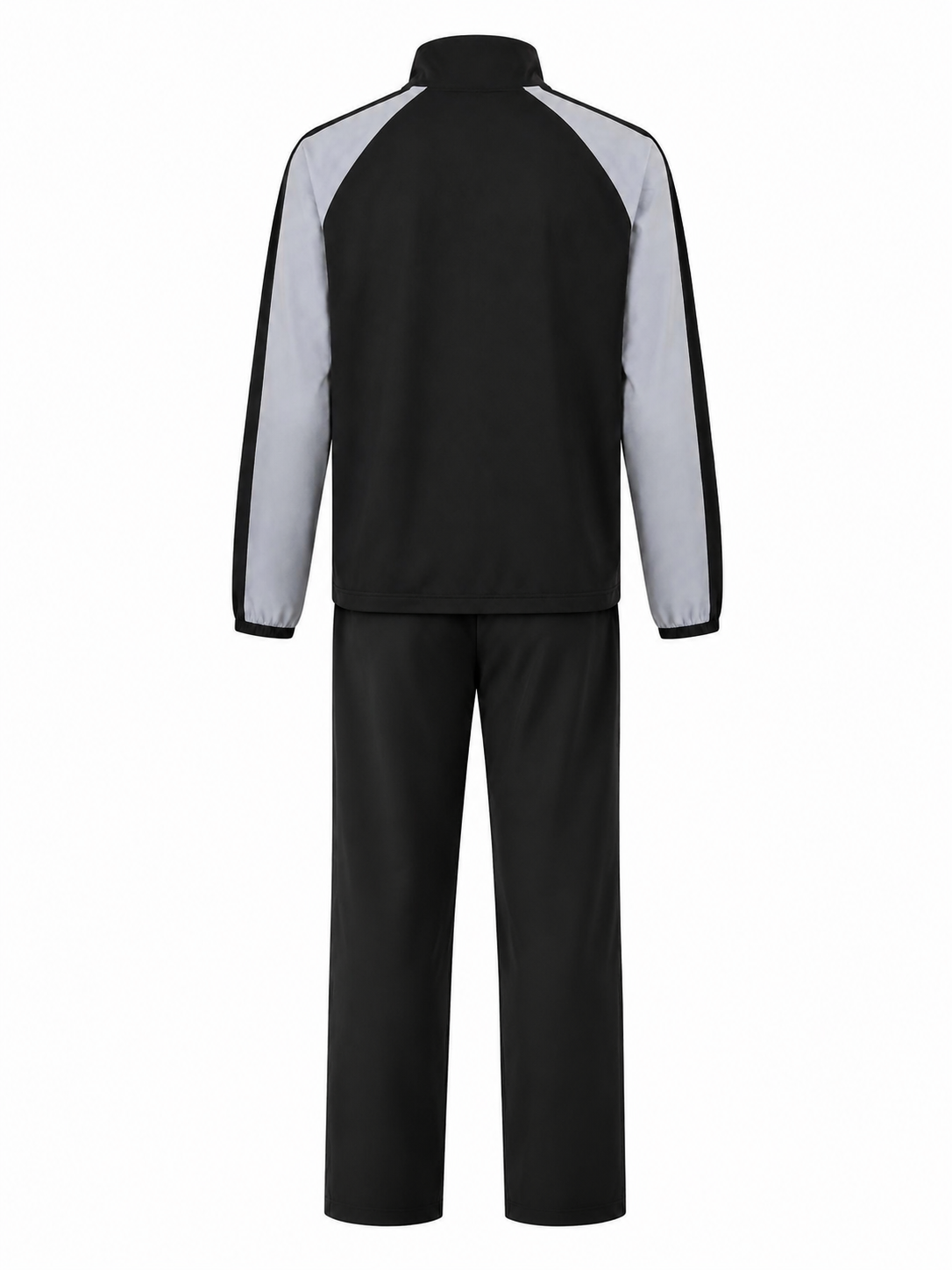 Спортивный костюм unisex 0080-04 черный