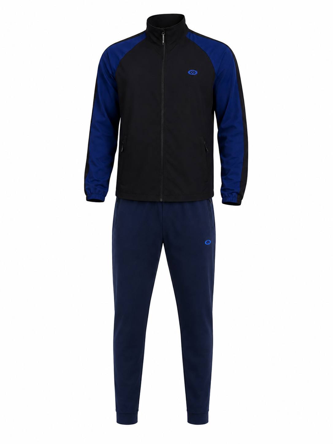 Спортивный костюм unisex 0080-04 темно-синий