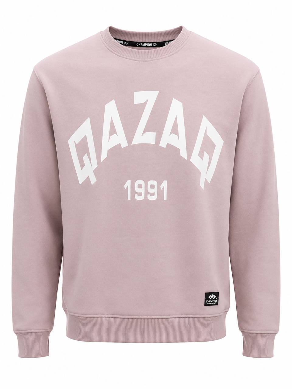 Свитшот unisex 0105-05 розовый