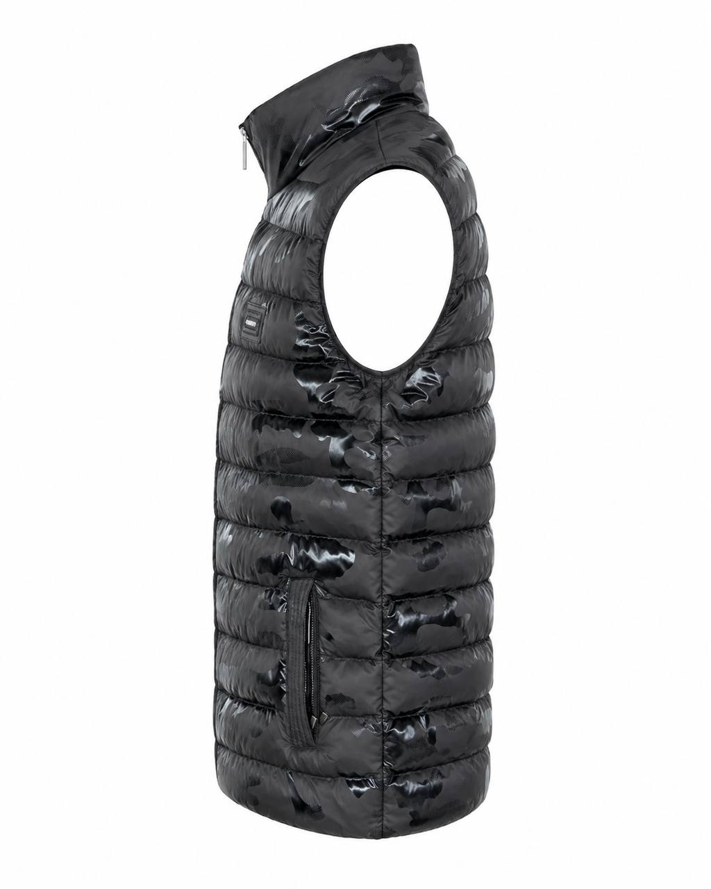 Жилет unisex 0147-12 черный