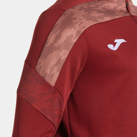 Спортивный костюм unisex 104201(673) бордовый