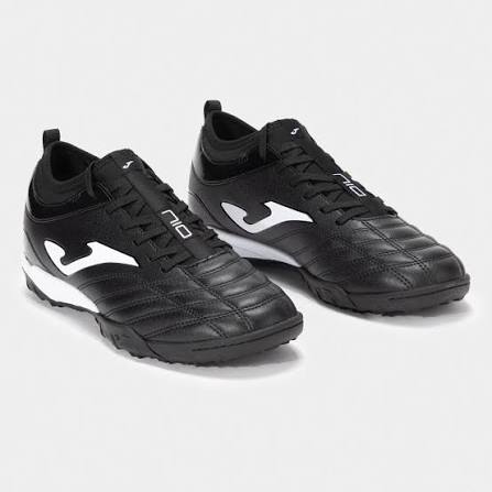 Сороконожки NUMERO-10 2402 WHITE BLACK TURF