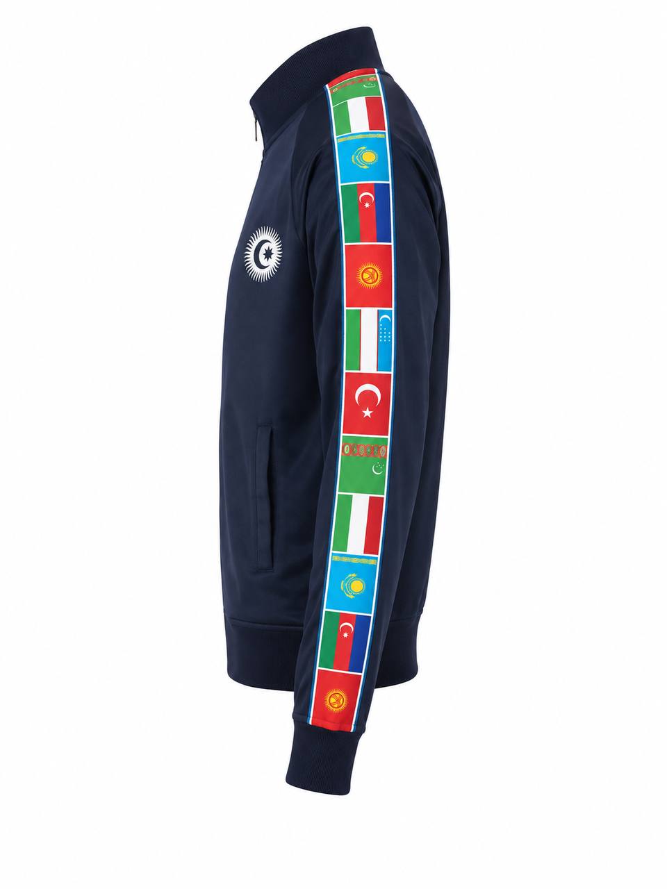 Спортивный костюм unisex 0092-04