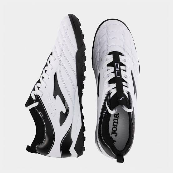 Сороконожки NUMERO-10 2402 WHITE BLACK TURF