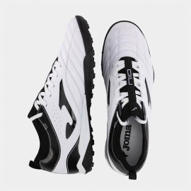 Сороконожки NUMERO-10 2402 WHITE BLACK TURF
