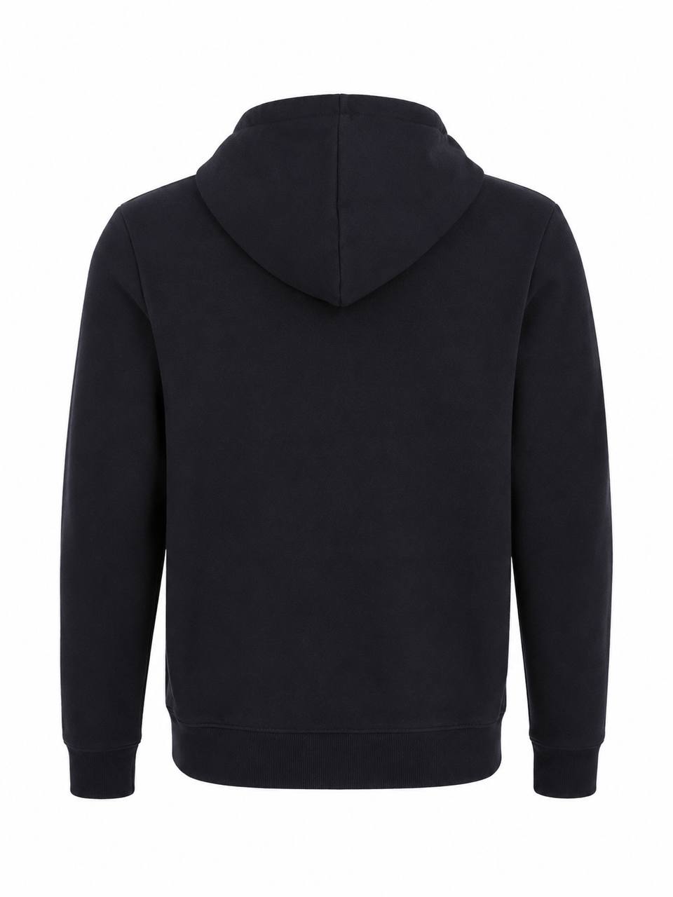 Худи unisex 0258-05 черный