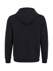 Худи unisex 0258-05 черный