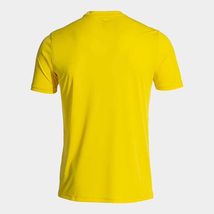 Футболка unisex 103-729(900) желтый