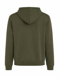 Худи unisex 0258-05 хаки