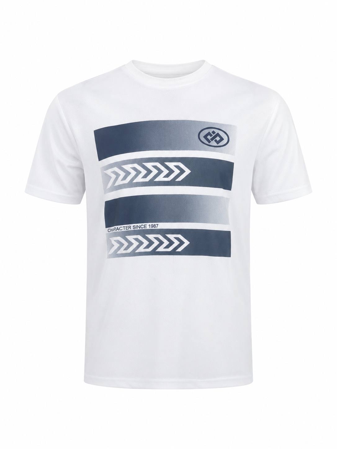 Футболка unisex 0169-09 белый