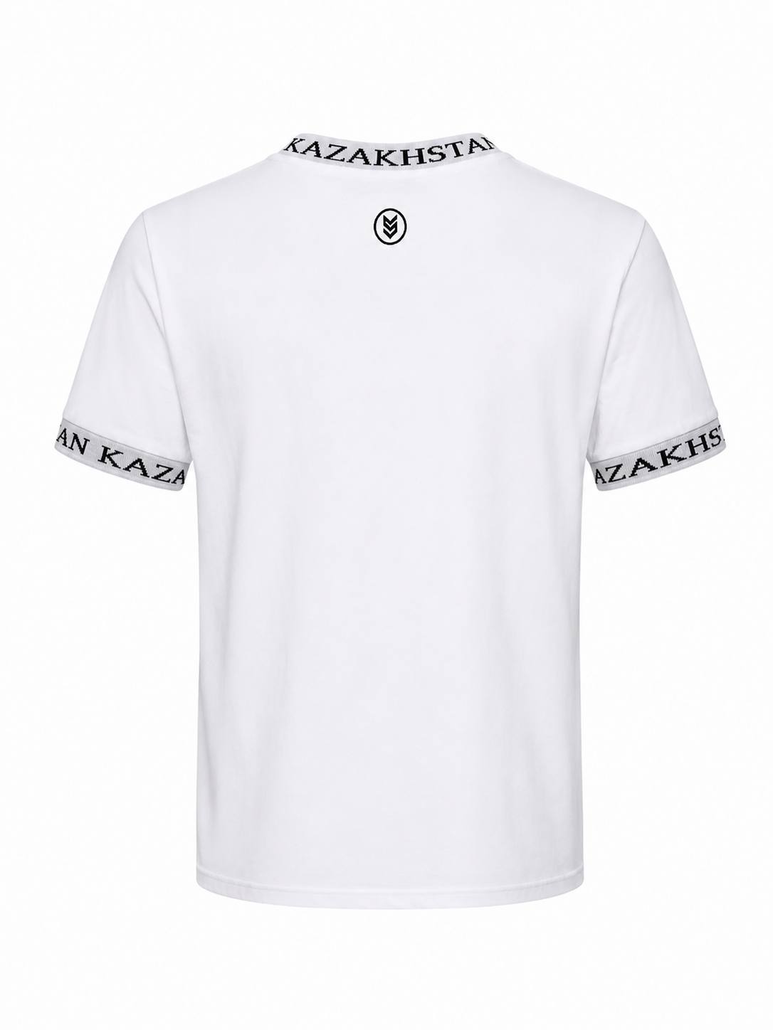 Футболка unisex 0195-09 белый
