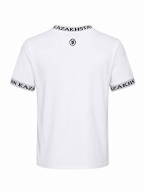 Футболка unisex 0195-09 белый