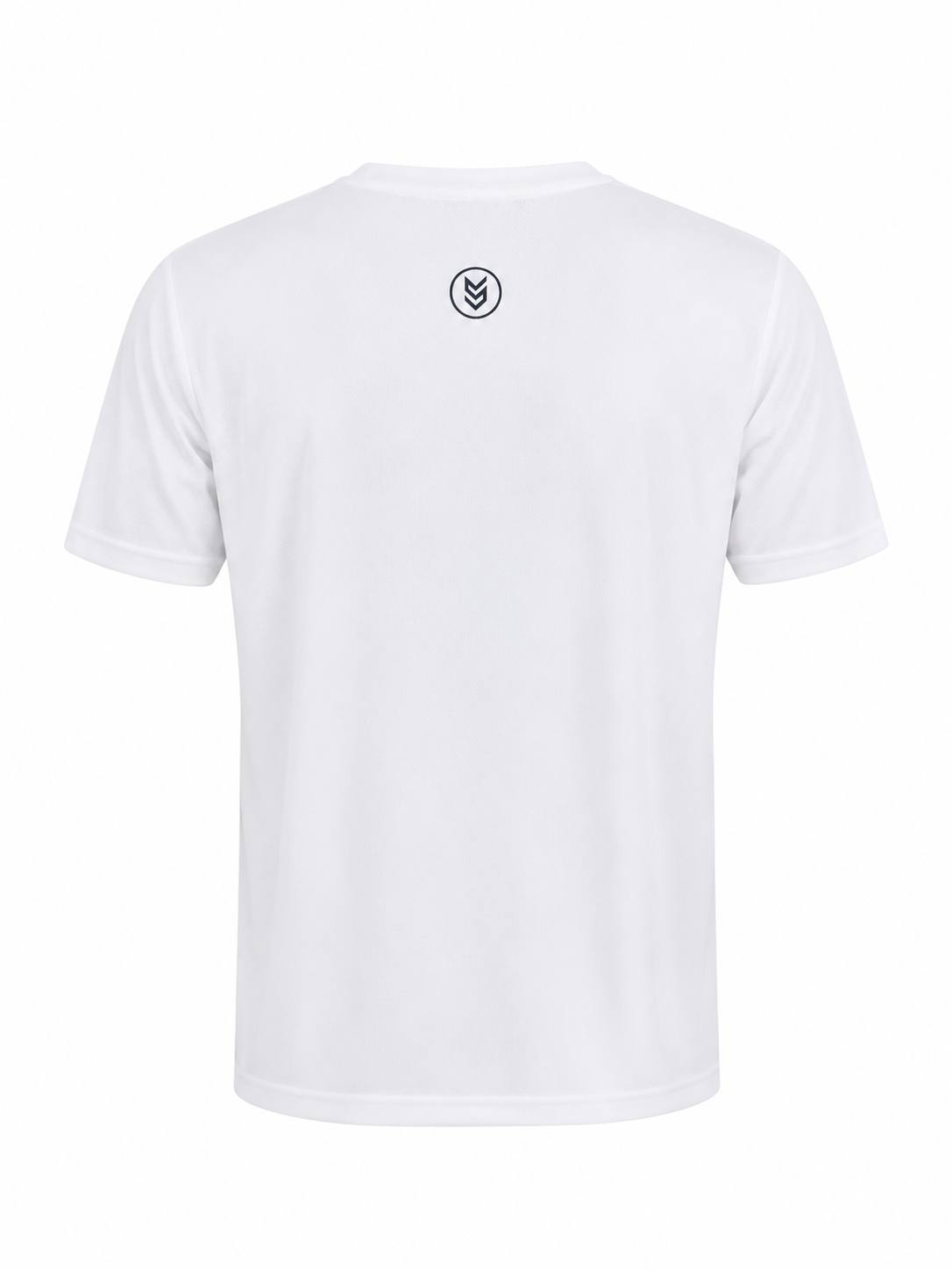 Футболка unisex 0169-09 белый