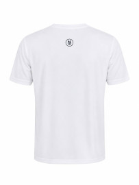 Футболка unisex 0169-09 белый