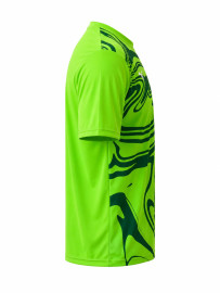 Футболка unisex 103-729 (020) зеленый