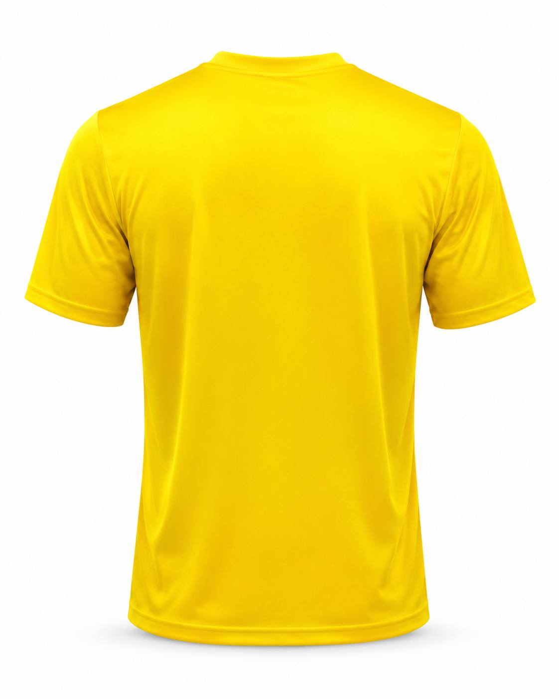 Футболка unisex 103-729(900) желтый