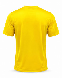 Футболка unisex 103-729(900) желтый