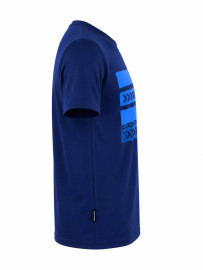 Футболка unisex 0169-09 синий