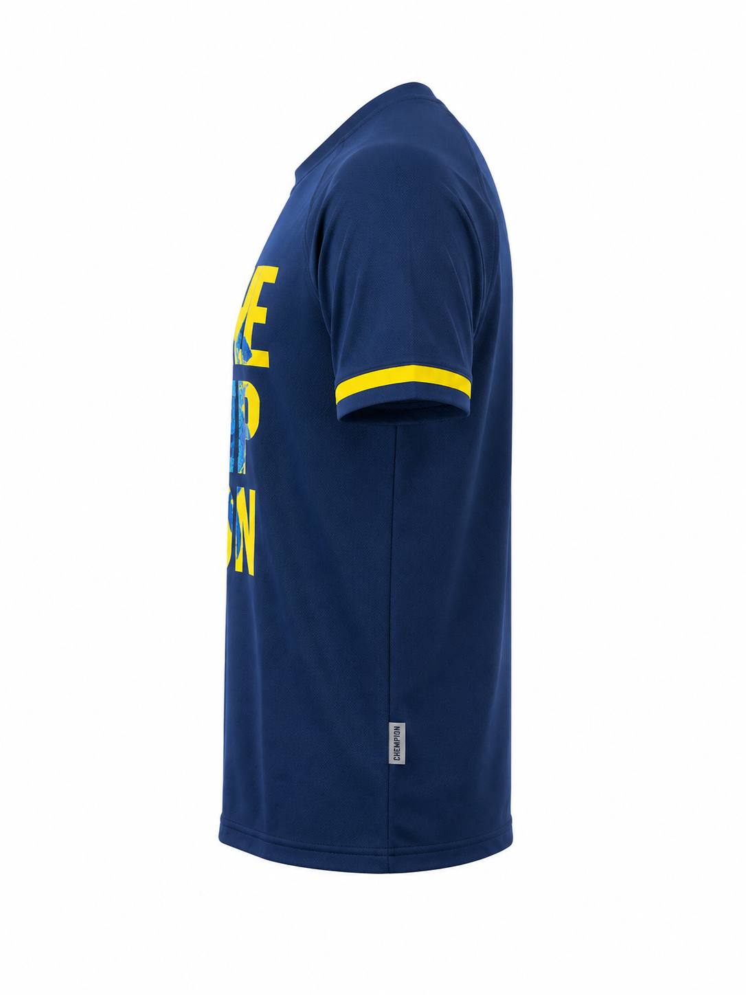 Футболка unisex 0178-09 синий