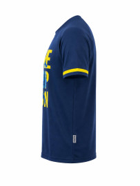 Футболка unisex 0178-09 синий