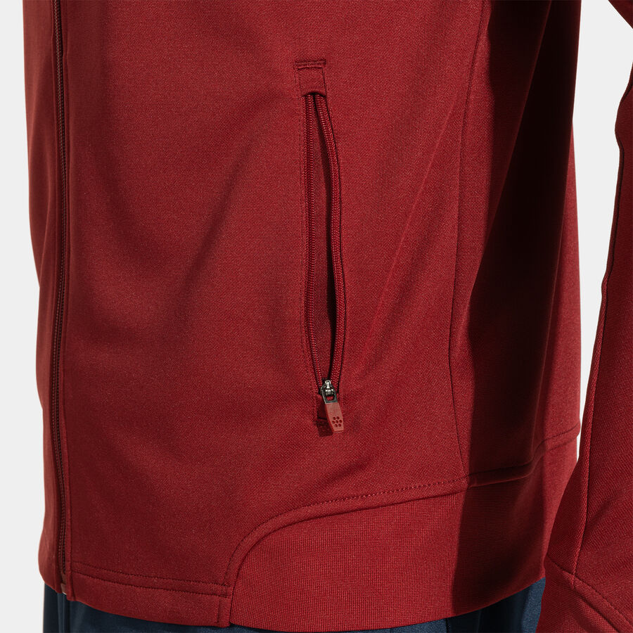 Спортивный костюм unisex 104201(673) бордовый