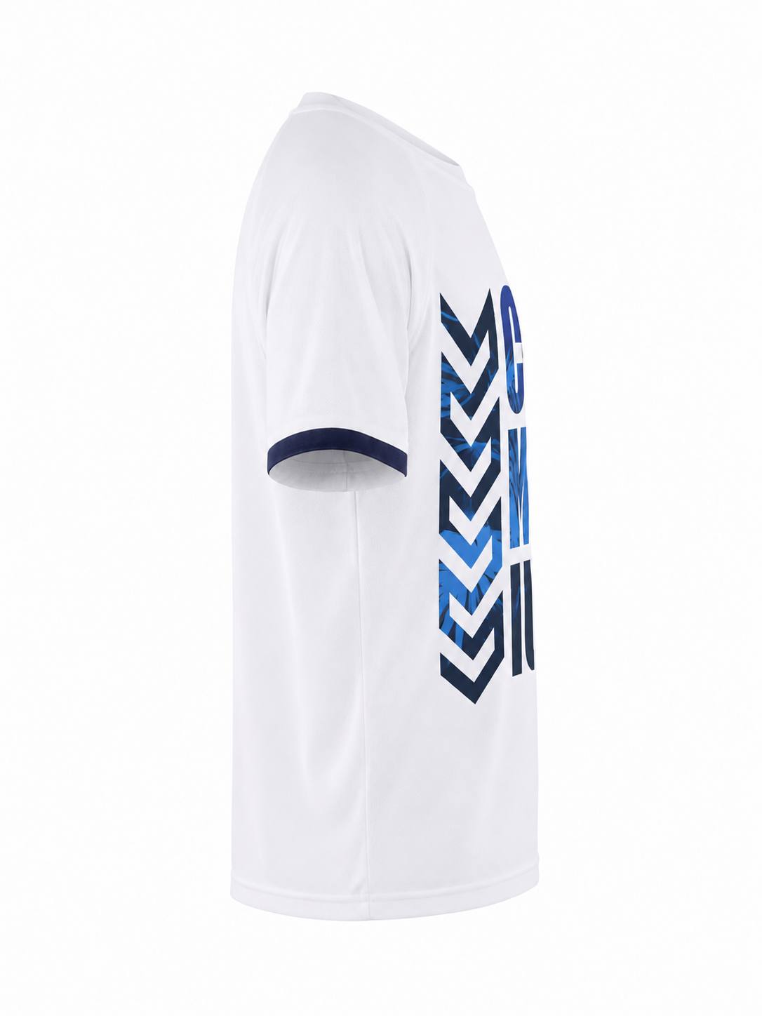 Футболка unisex 0178-09 белый