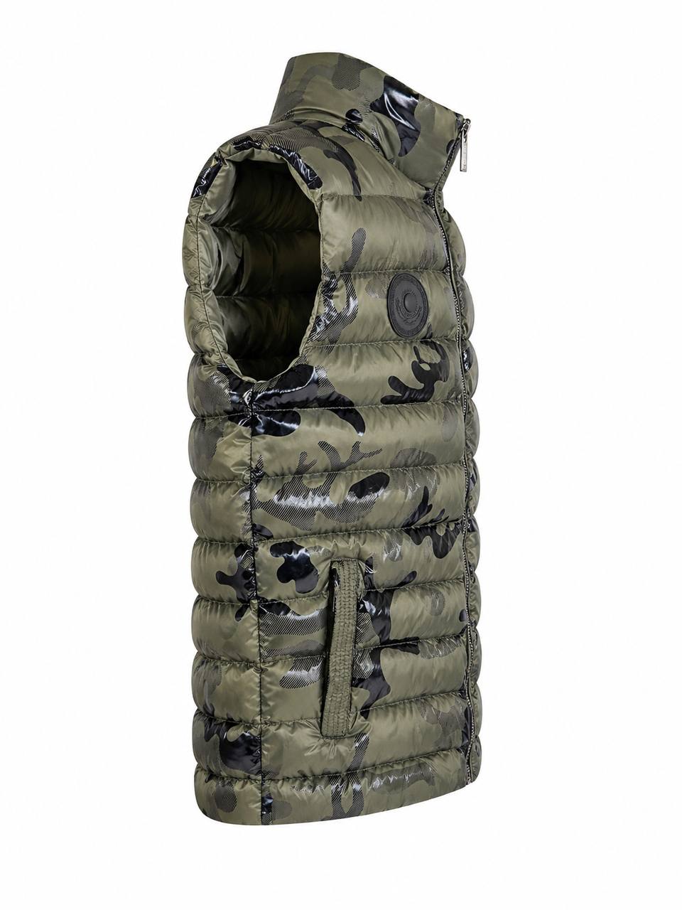 Жилет unisex 0147-12 хаки