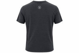 Футболка unisex 0181-09 чёрный
